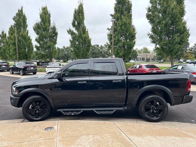 Used 2020 RAM 1500 Warlock AWD/4WD image 4