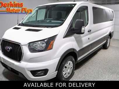 Used 2023 Ford Transit 350 XLT