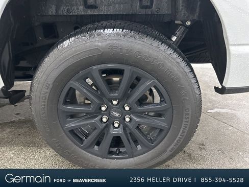 Used 2024 Ford F150 Platinum w/ FX4 Off-Road Package image 11