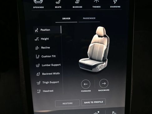Used 2023 Lucid Air Grand Touring AWD/4WD image 20