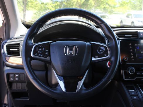 Certified 2019 Honda CR-V Touring image 10