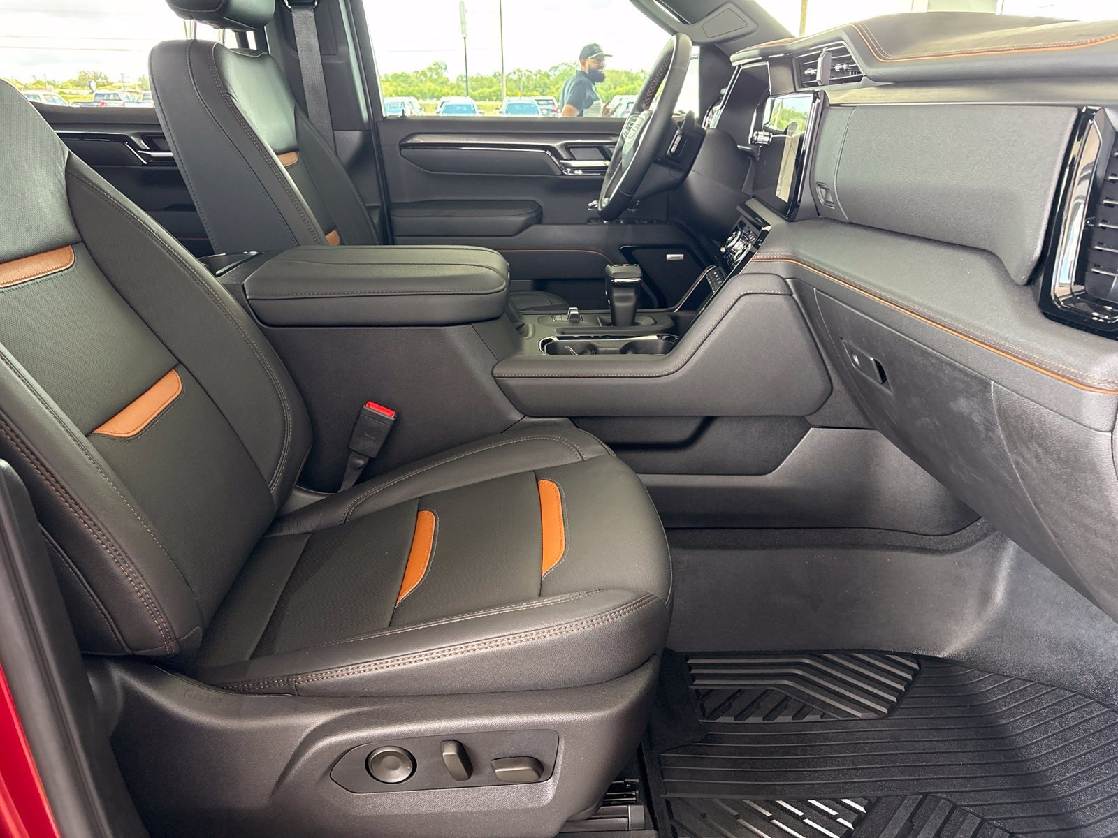 Used 2026 GMC Sierra 1500 AT4 w/ AT4 Premium Package AWD/4WD image 21