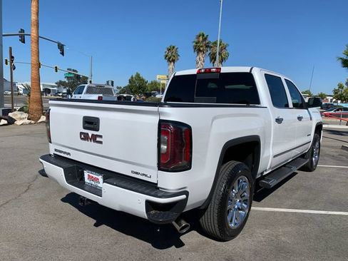 Used 2018 GMC Sierra 1500 Denali AWD/4WD image 7