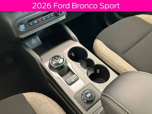 Used 2026 Ford Bronco Sport Big Bend w/ Convenience Package AWD/4WD image 33