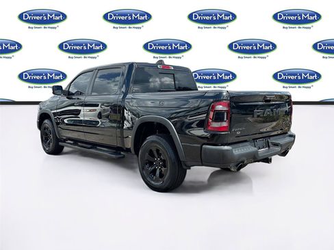Used 2020 RAM 1500 Rebel w/ Rebel Level 2 Equipment Group AWD/4WD image 5