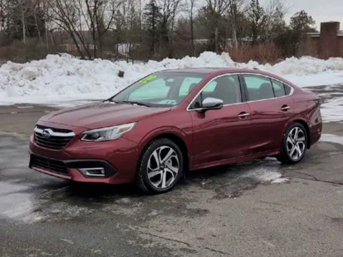 Used 2022 Subaru Legacy Touring XT w/ Popular Package #3 image 4