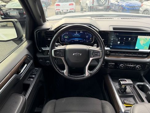 Used 2022 Chevrolet Silverado 1500 RST image 28