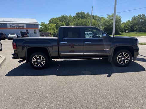 Used 2016 GMC Sierra 1500 SLT AWD/4WD image 6