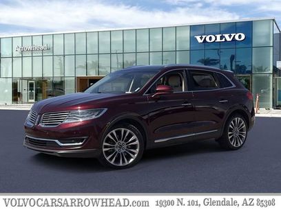 Used 2017 Lincoln MKX Reserve w/ Luxury Package