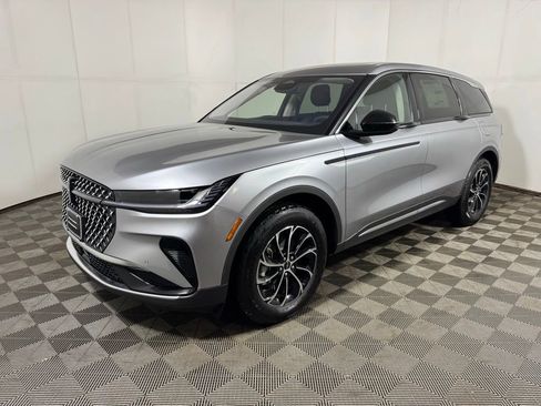 New 2026 Lincoln Nautilus Premier w/ Equipment Group 102A image 1