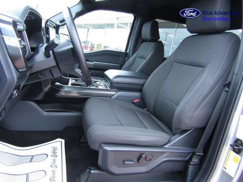Certified 2023 Ford F150 XLT w/ Equipment Group 302A High AWD/4WD image 3