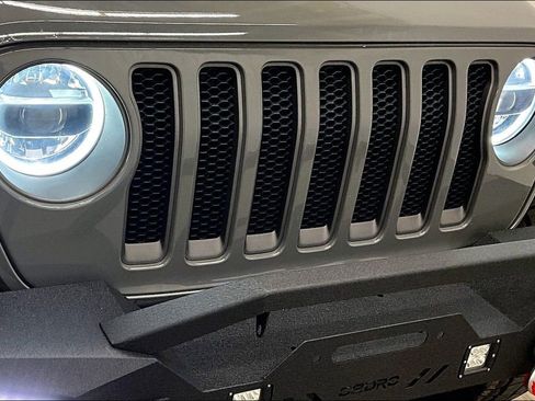 Used 2018 Jeep Wrangler Rubicon AWD/4WD image 30