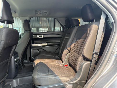 Used 2021 Ford Explorer XLT AWD/4WD image 15