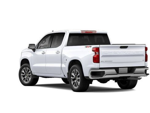 New 2026 Chevrolet Silverado 1500 LT w/ All Star Edition Plus AWD/4WD image 52