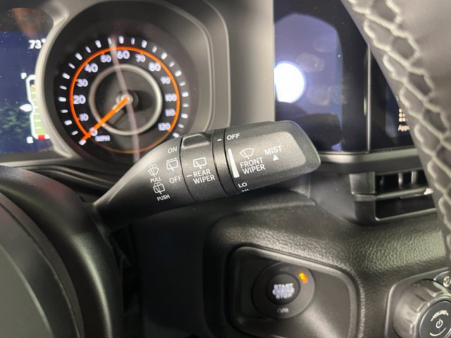 Used 2026 Jeep Wrangler Unlimited Sport AWD/4WD image 24