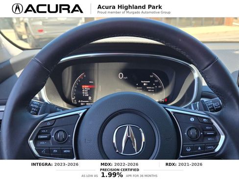 Certified 2026 Acura MDX SH-AWD image 47