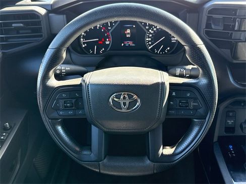 Used 2025 Toyota Tundra SR image 13