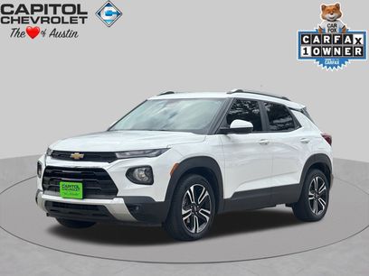 Used 2023 Chevrolet TrailBlazer LT