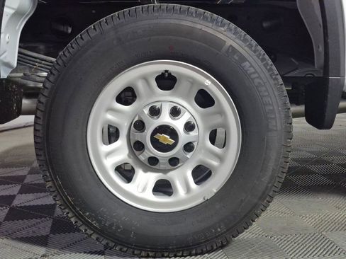 New 2025 Chevrolet Silverado 2500 W/T w/ WT Convenience Package image 23