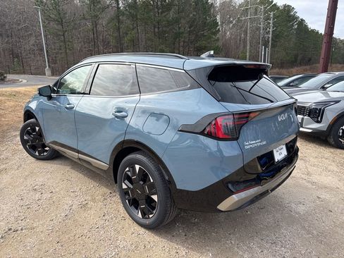 New 2026 Kia Sportage SX Prestige image 19