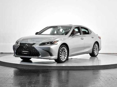 Certified 2023 Lexus ES 300h Ultra Luxury
