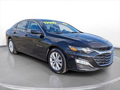 Used 2020 Chevrolet Malibu LT