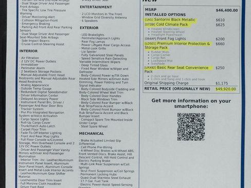 Used 2023 Land Rover Discovery Sport S R-Dynamic image 47