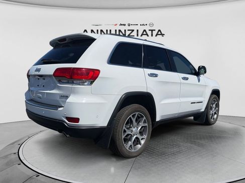 Certified 2019 Jeep Grand Cherokee Limited image 5