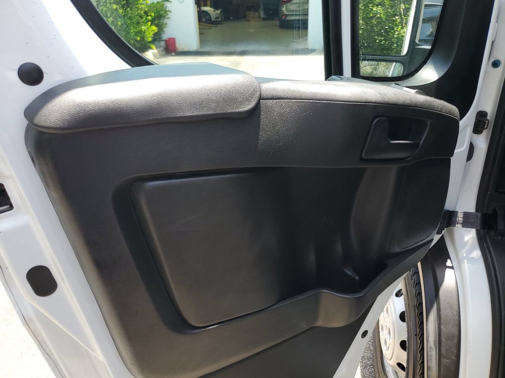 Used 2023 RAM ProMaster 2500 FWD image 21