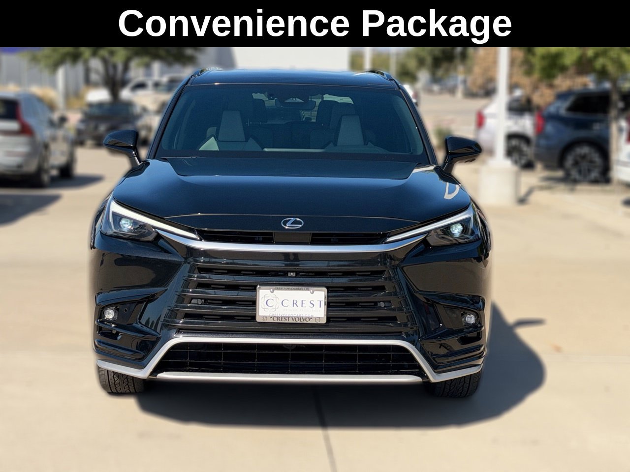 Used 2026 Lexus TX 500h AWD w/ Technology Package image 6