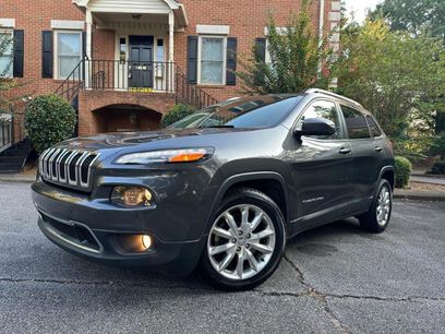 Used 2016 Jeep Cherokee Limited