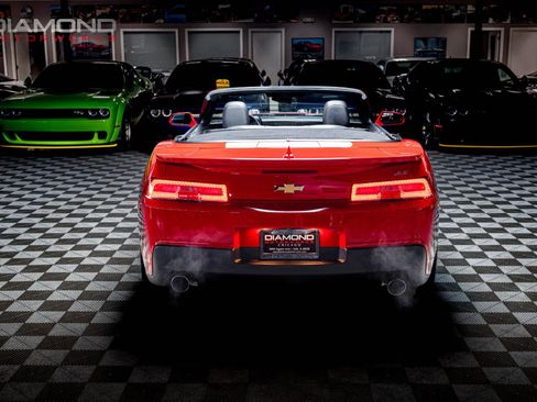 Used 2014 Chevrolet Camaro SS w/ RS Package image 54