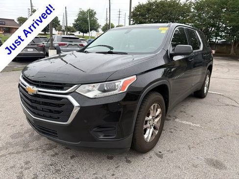 Used 2019 Chevrolet Traverse LS FWD image 7