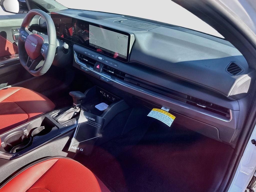 New 2026 Kia K4 GT-Line Turbo FWD image 30