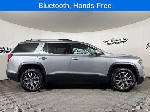 Used 2023 GMC Acadia SLE w/ Driver Convenience Package image 5
