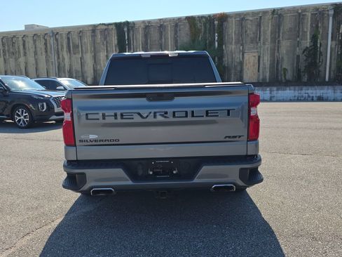 Used 2021 Chevrolet Silverado 1500 RST AWD/4WD image 7