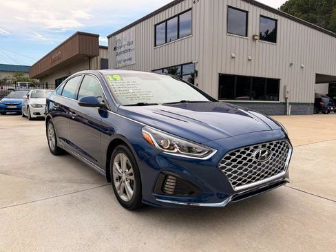 Used 2019 Hyundai Sonata Sport FWD image 1