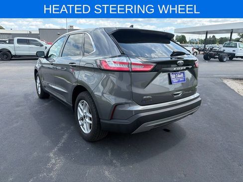 Certified 2024 Ford Edge SEL w/ Convenience Package AWD/4WD image 6