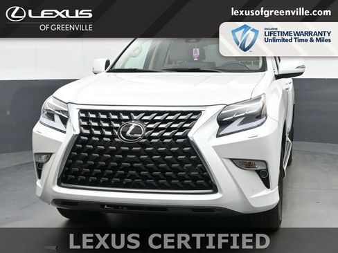 Certified 2023 Lexus GX 460 Premium AWD/4WD image 3