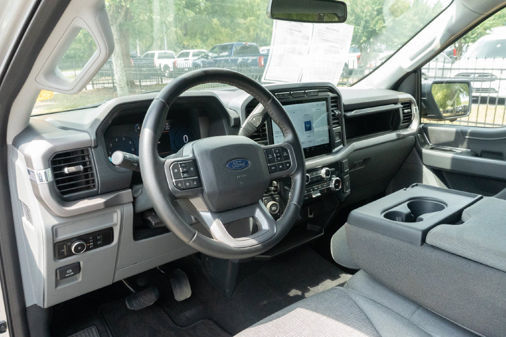 Used 2024 Ford F150 XLT AWD/4WD image 20