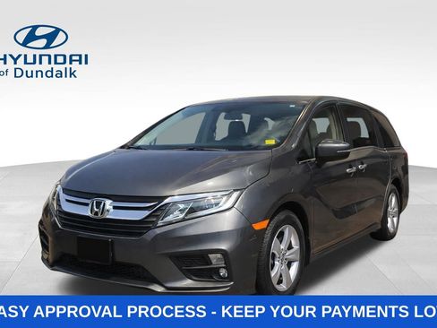 Used 2019 Honda Odyssey EX image 1