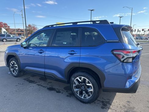 New 2026 Subaru Forester Premium image 4