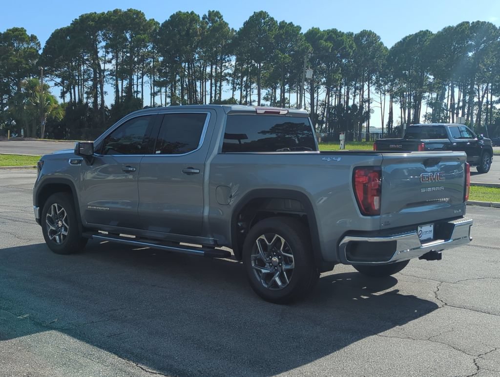 New 2026 GMC Sierra 1500 SLE AWD/4WD image 4