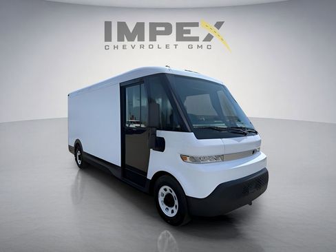 Used 2024 Chevrolet Brightdrop 600 w/ Battery Pack, Max Range AWD/4WD image 2