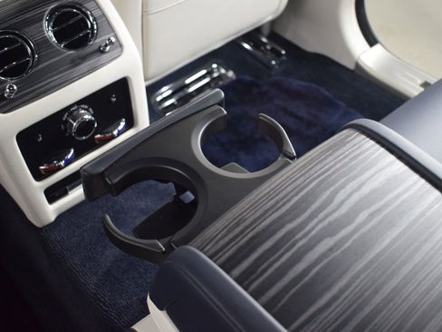 Certified 2021 Rolls-Royce Ghost AWD/4WD image 24