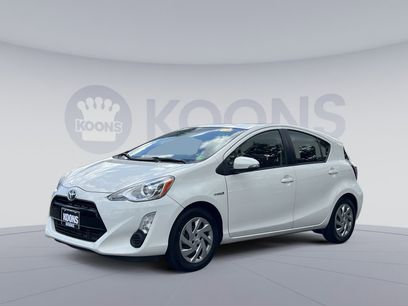 Used 2015 Toyota Prius C Two
