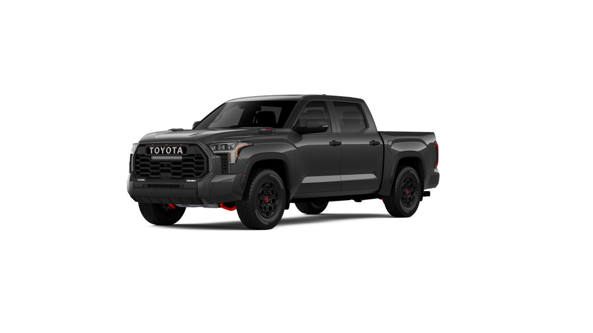 New 2026 Toyota Tundra TRD Pro AWD/4WD image 1