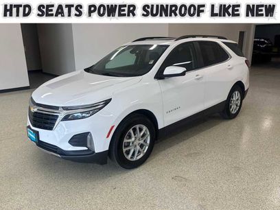 Used 2023 Chevrolet Equinox LT