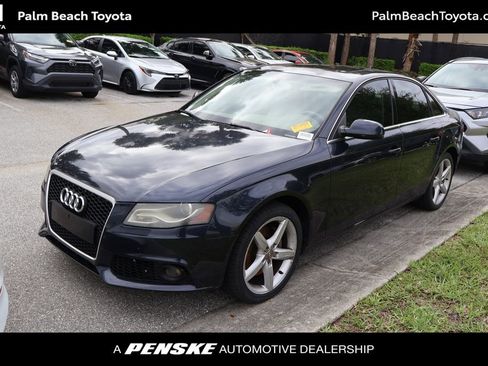 Used 2012 Audi A4 2.0T Premium image 1