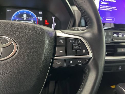 Used 2024 Toyota Grand Highlander AWD image 7